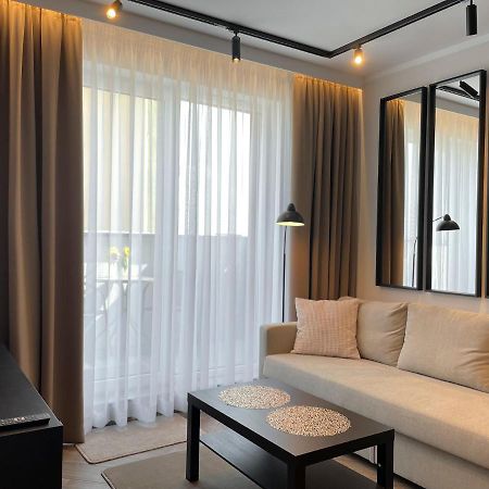 Apartamenty Morzeblizej 코워브제크 외부 사진
