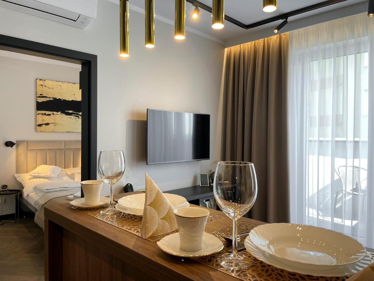 Apartamenty Morzeblizej 코워브제크 외부 사진