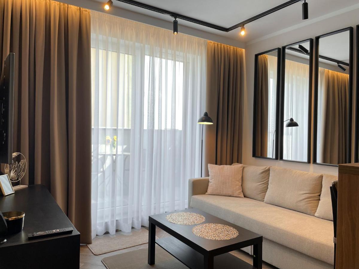 Apartamenty Morzeblizej 코워브제크 외부 사진