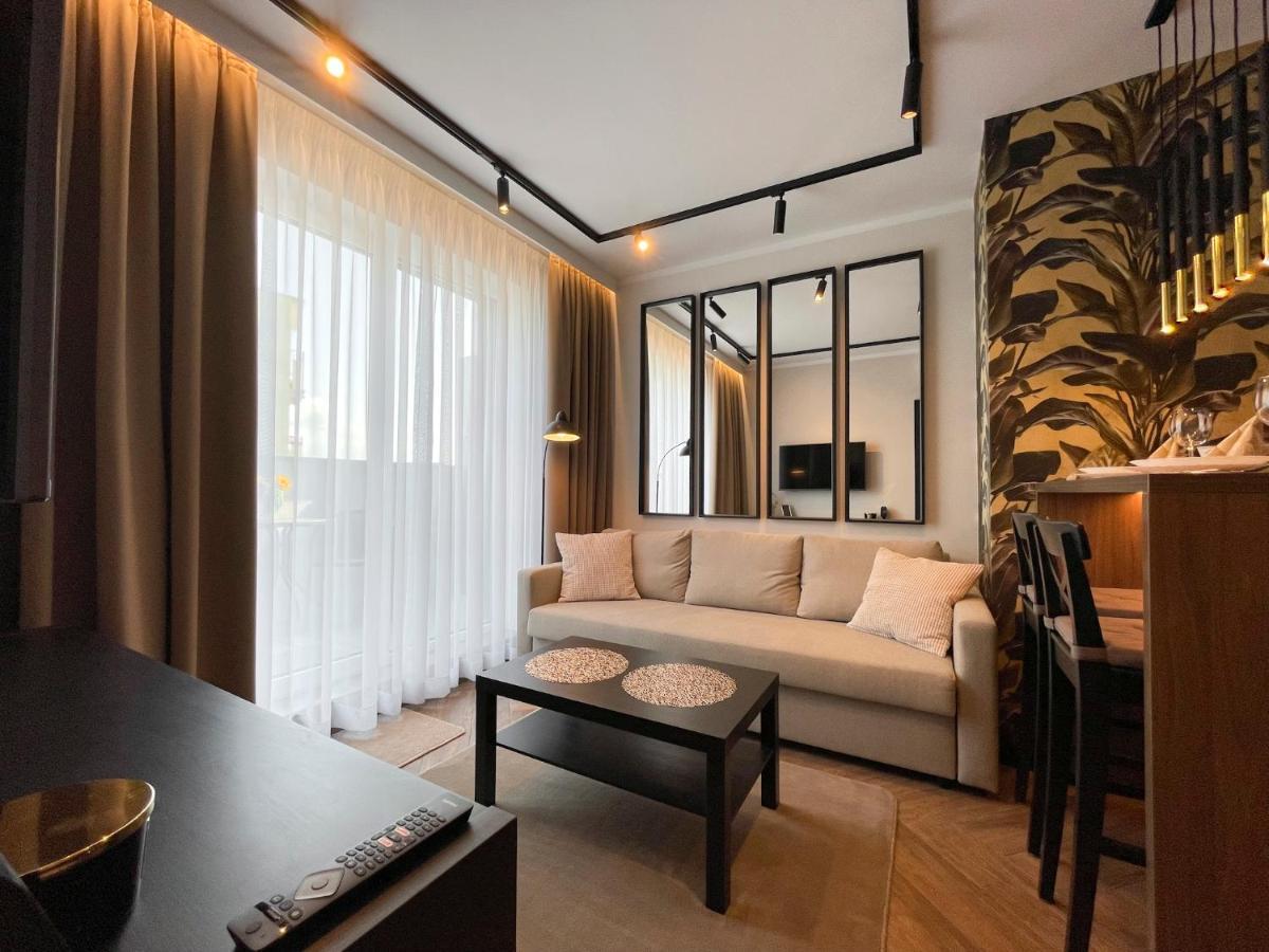 Apartamenty Morzeblizej 코워브제크 외부 사진