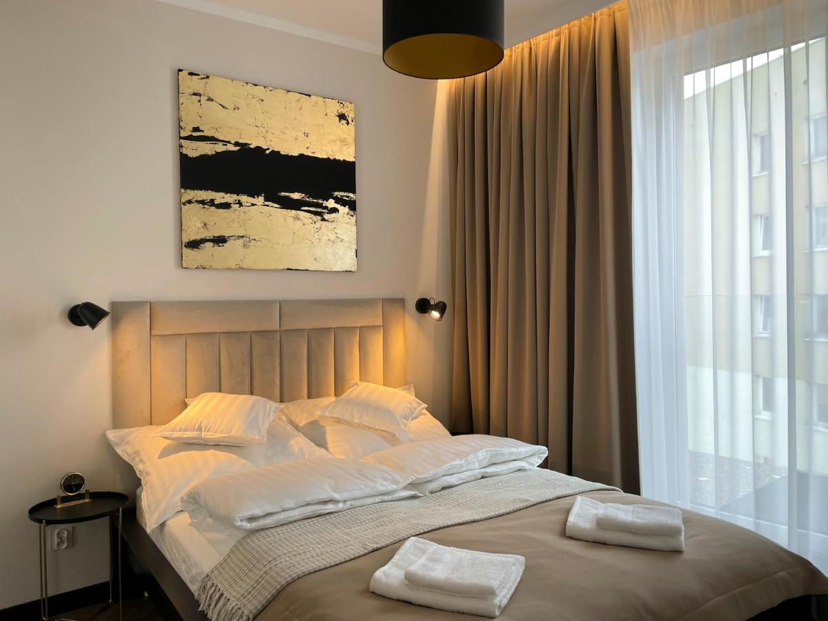 Apartamenty Morzeblizej 코워브제크 외부 사진
