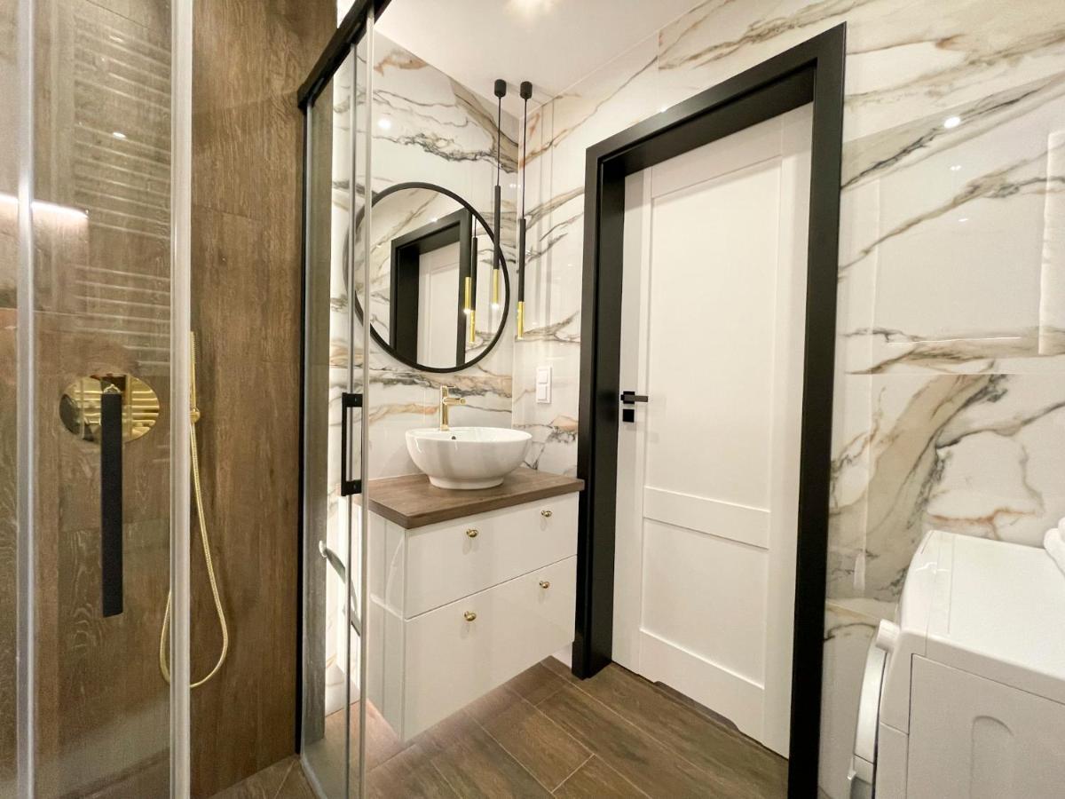 Apartamenty Morzeblizej 코워브제크 외부 사진