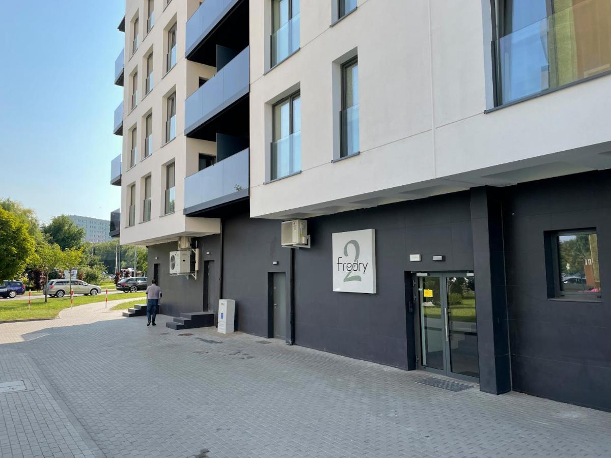 Apartamenty Morzeblizej 코워브제크 외부 사진