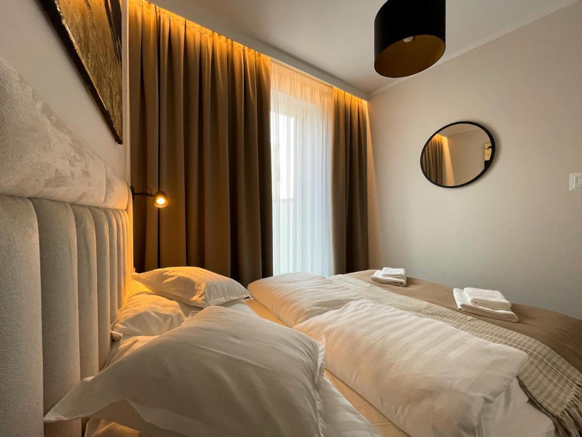 Apartamenty Morzeblizej 코워브제크 외부 사진