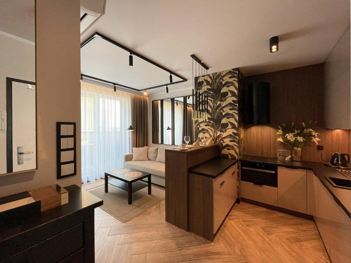 Apartamenty Morzeblizej 코워브제크 외부 사진
