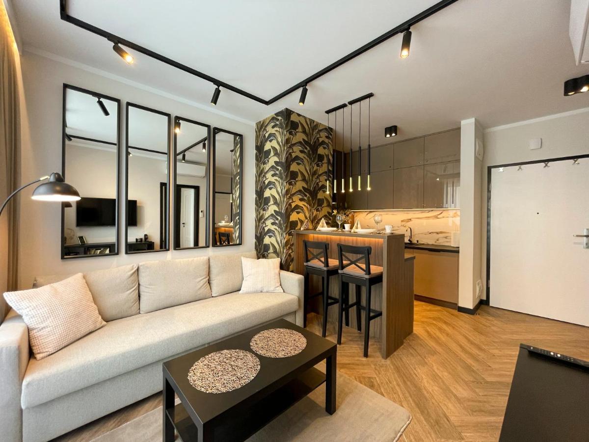 Apartamenty Morzeblizej 코워브제크 외부 사진