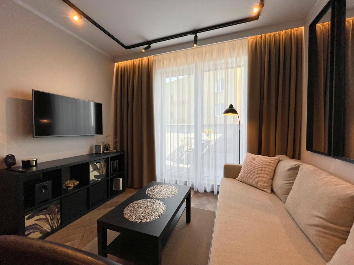 Apartamenty Morzeblizej 코워브제크 외부 사진